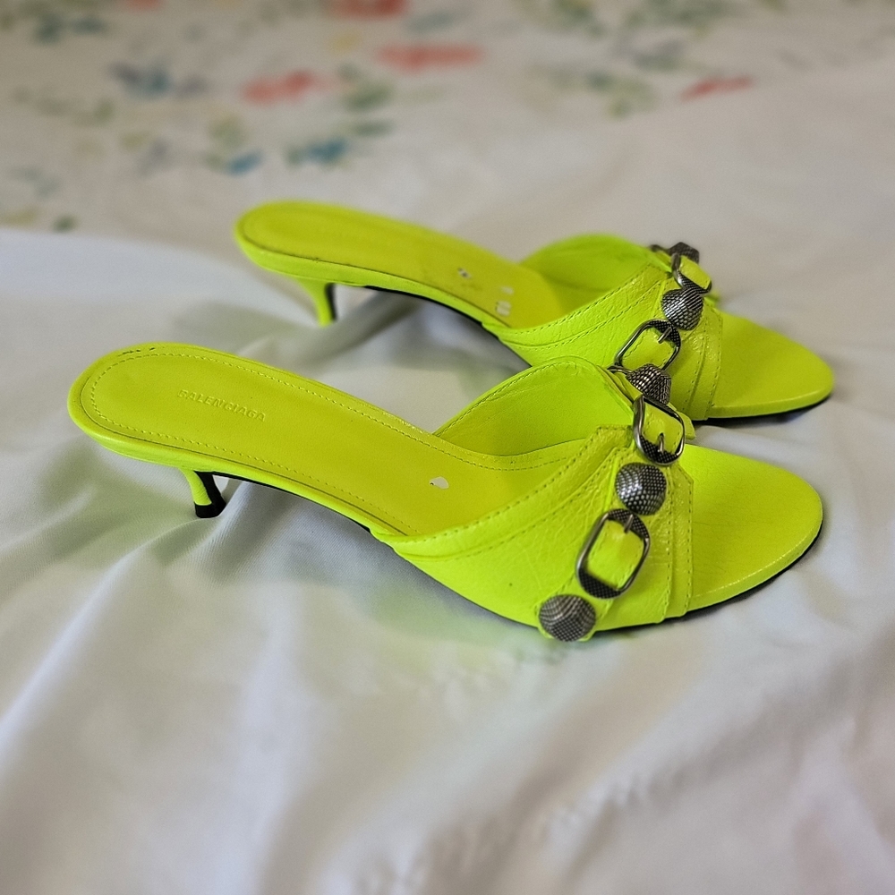 Balenciaga heels
